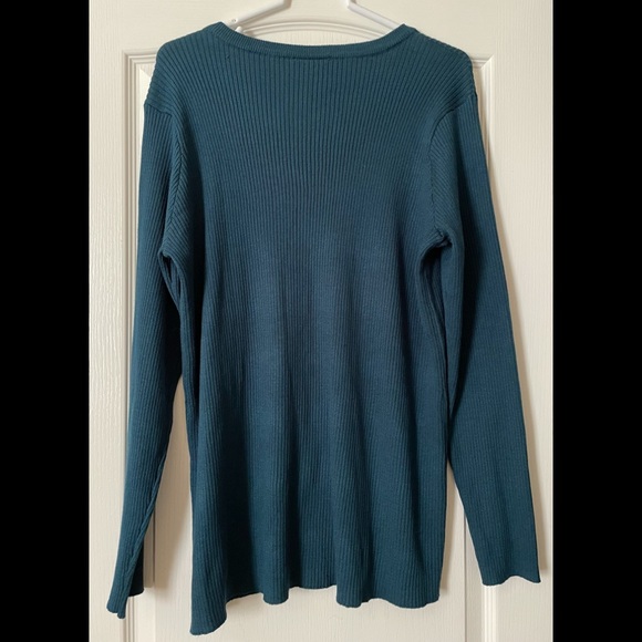 NWT ModCloth “Rightly Ribbed” Pullover Sweater - Picture 5 of 6